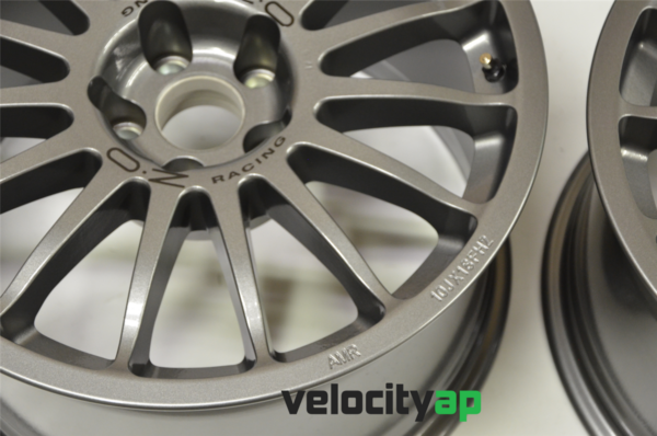 Aston Martin Racing 18" OZ Racing Wheels Set of 4