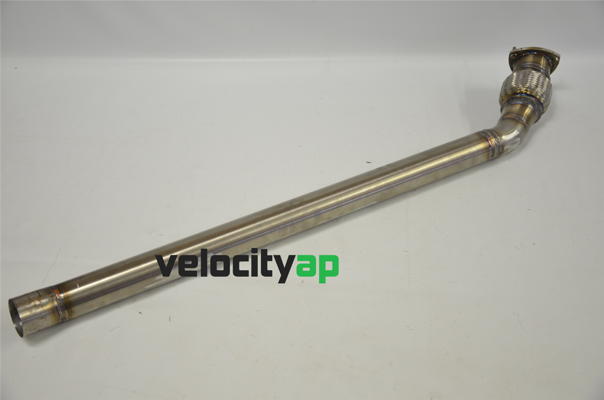 front muffler