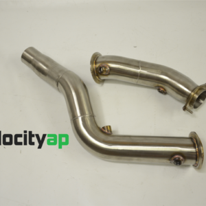 BMW M3 & M4 F80, F82, F83 Cat Delete Downpipes