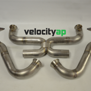 Lamborghini Gallardo 2004-2008 Race Exhaust XPipe