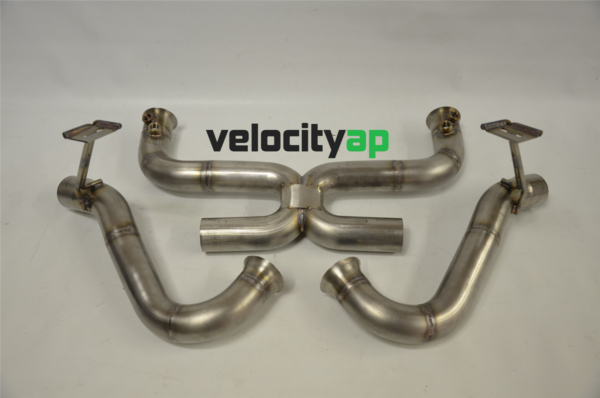 Lamborghini Gallardo 2004-2008 Race Exhaust XPipe