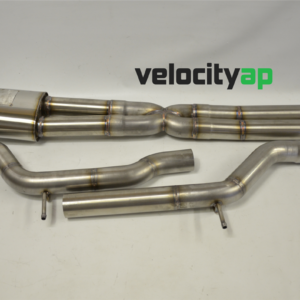 Porsche Panamera 970 Race/Touring Valvetronic Exhaust