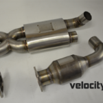 Porsche 997 Gen 1 Turbo SuperSport XPipe Exhaust