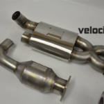 Porsche 997 Gen 1 Turbo SuperSport XPipe Exhaust