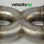 Porsche 997 Gen 1 Turbo SuperSport XPipe Exhaust