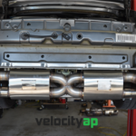 Porsche 997 Gen 1 Turbo SuperSport XPipe Exhaust