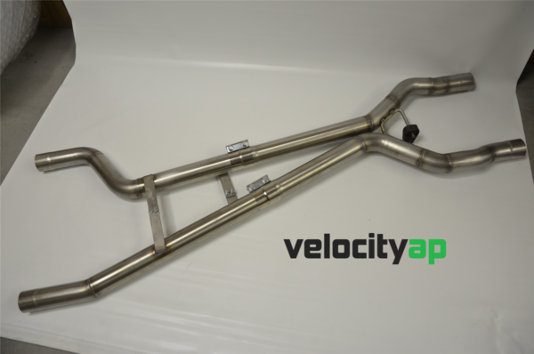 Porsche Cayenne 958 Race/Touring Valvetronic Exhaust