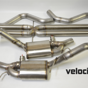 Range Rover Sport Supercharged Valvetronic Exhaust 2014-on