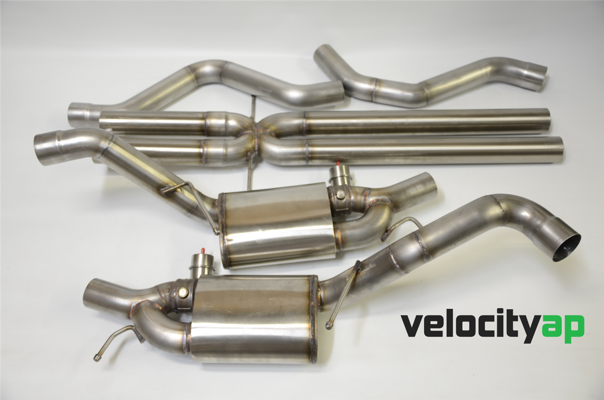 Range Rover Sport Supercharged Valvetronic Exhaust 2014-on