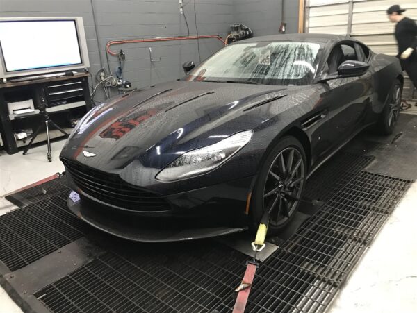 Aston Martin DB11 ECU Tuning