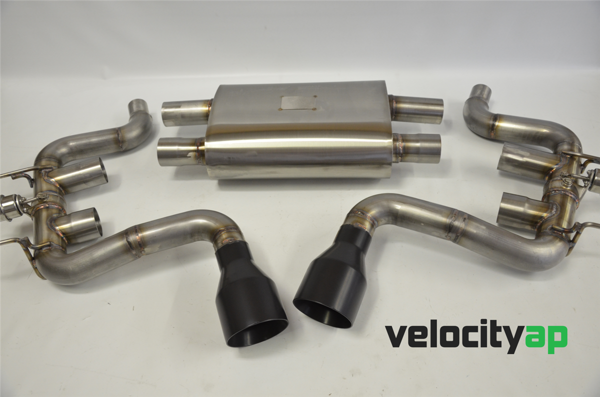 Jaguar f type exhaust system new arrivals