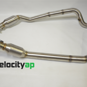 Range Rover Sport 200 Cell Sport Catalyst and Downpipe 2014-on