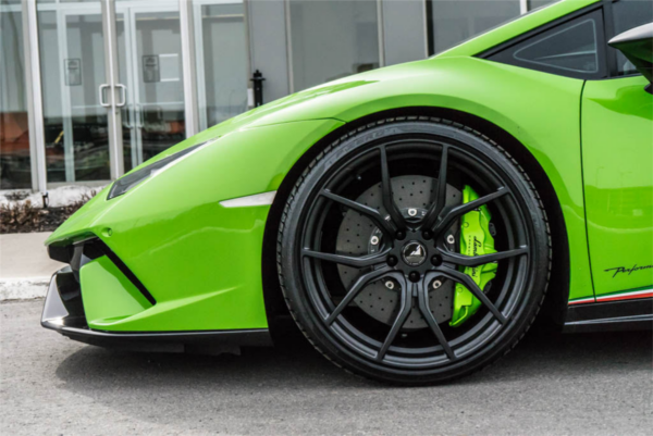 Lamborghini Huracan Progressive Rate Lowering Springs