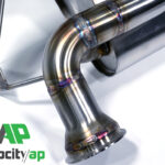 Audi R8 GT & Facelift Valvetronic Stainless Steel Exhaust System – VelocityAP