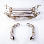 Audi R8 V8 & V10 Valvetronic Stainless Steel Exhaust – VelocityAP Performance Upgrade