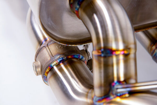 Audi R8 V8 & V10 Valvetronic Stainless Steel Exhaust – VelocityAP Performance Upgrade