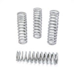 "McLaren Performance Lowering Springs – VelocityAP X5K Spring Steel, Progressive Rate Suspension Upgrade