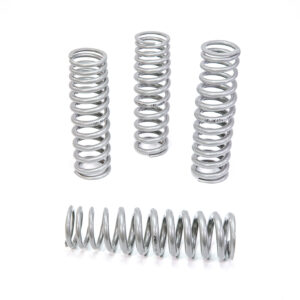 "McLaren Performance Lowering Springs – VelocityAP X5K Spring Steel, Progressive Rate Suspension Upgrade