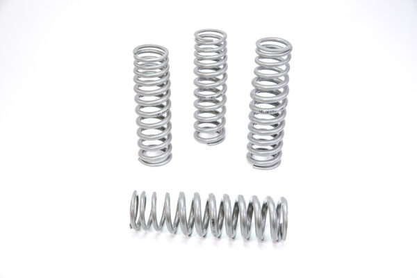 "McLaren Performance Lowering Springs – VelocityAP X5K Spring Steel, Progressive Rate Suspension Upgrade