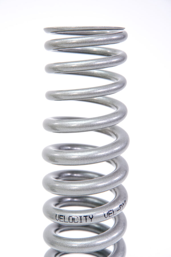 "McLaren Performance Lowering Springs – VelocityAP X5K Spring Steel, Progressive Rate Suspension Upgrade