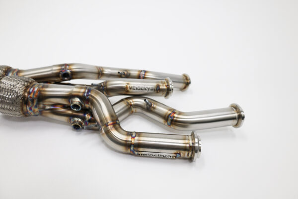 Lamborghini Aventador LP700 & LP750 Cat Delete Pipes - Image 6