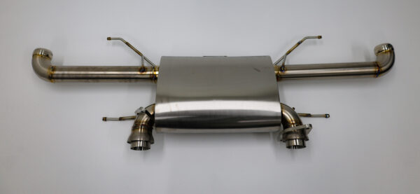 Aston Martin Rapide Stainless Steel Exhaust - Image 2