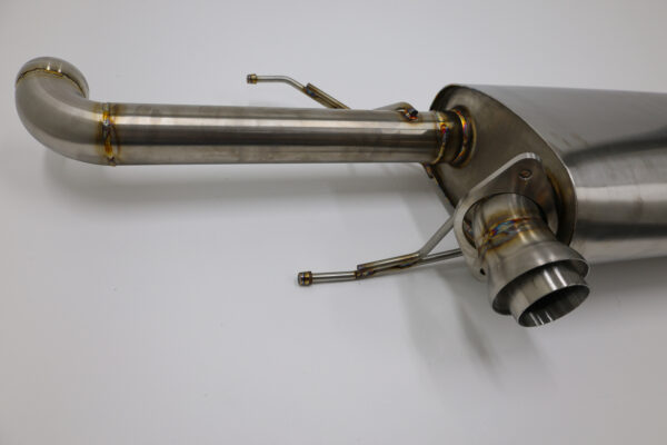 Aston Martin Rapide Stainless Steel Exhaust - Image 3
