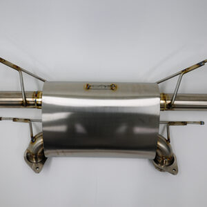 Aston Martin Rapide Stainless Steel Exhaust