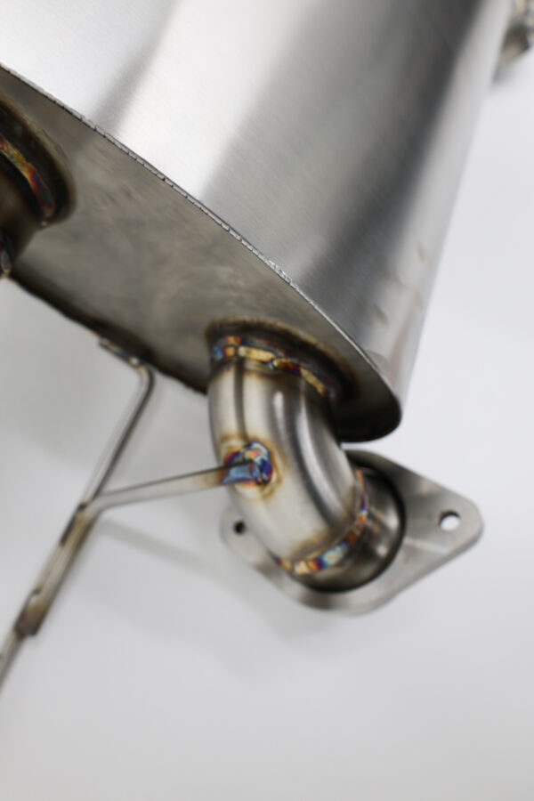 Aston Martin Rapide Stainless Steel Exhaust - Image 6