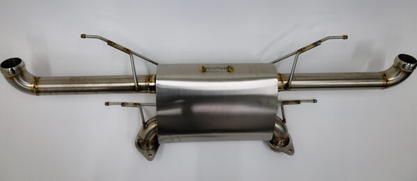 Aston Martin Rapide Stainless Steel Exhaust - Image 7
