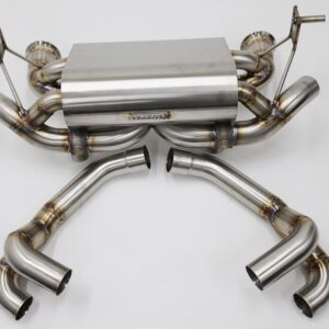 Lamborghini Huracan LP610 & LP580 Valvetronic Stainless Steel Exhaust