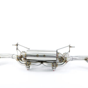 Audi R8 V8 & V10 Valvetronic Stainless Steel Exhaust – VelocityAP Performance Upgrade