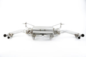 VelocityAP Valvetronic Exhaust for Audi R8 V8 & V10 – Performance & Adjustable Sound