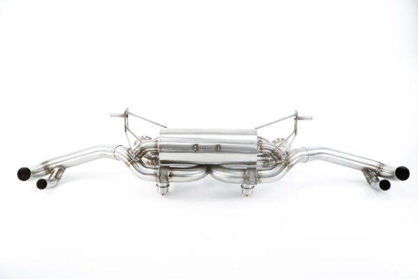 VelocityAP Valvetronic Exhaust for Audi R8 V8 & V10 – Performance & Adjustable Sound