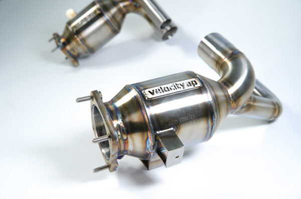 Porsche 991.2 Carrera 3.0T Euro 6 Ultra High-Temp 300 Cell Sport Catalytic Converters