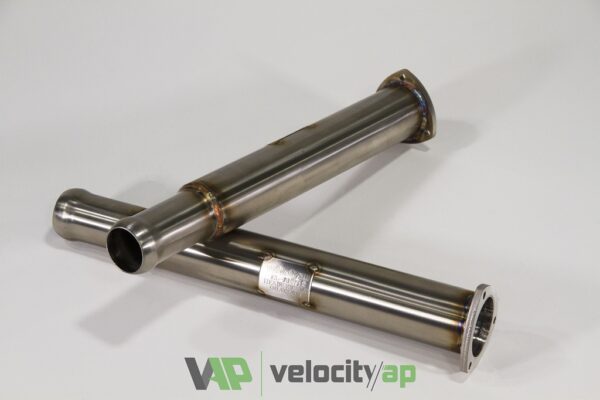 Aston Martin Virage/Vanquish/DB9/DBS/V12 Vantage Decat Exhaust Pipes - Image 5