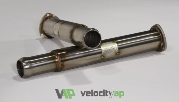 Aston Martin Virage/Vanquish/DB9/DBS/V12 Vantage Decat Exhaust Pipes