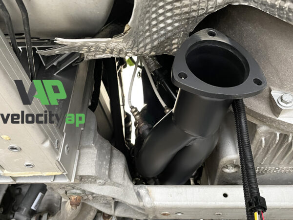 Stainless Steel Performance Headers for Aston Martin V12 Vantage, DB9, DBS, Virage