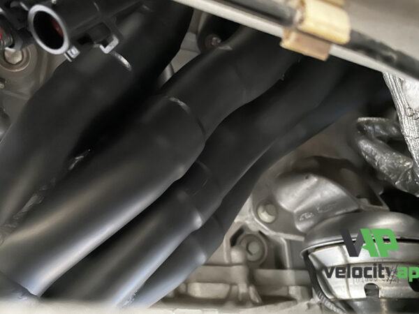 Stainless Steel Performance Headers for Aston Martin V12 Vantage, DB9, DBS, Virage