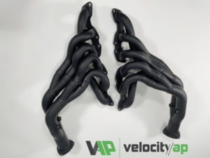 Stainless Steel Performance Headers for Aston Martin V12 Vantage, DB9, DBS, Virage