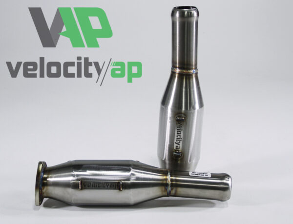 Aston Martin V8 Vantage 200 Cell Sports Catalysts – VelocityAP High Flow Exhaust Upgrade