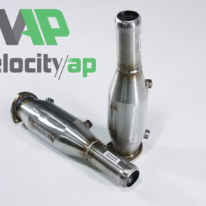 Aston Martin V8 Vantage 200 Cell Sports Catalysts – VelocityAP High Flow Exhaust Upgrade