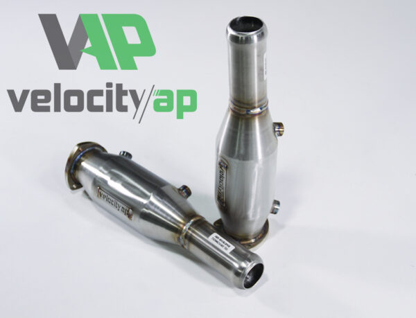 Aston Martin V8 Vantage 200 Cell Sports Catalysts – VelocityAP High Flow Exhaust Upgrade