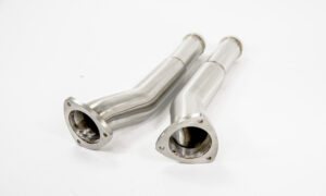 Aston Martin V8 Vantage Decat Catalyst Replacement – High-Flow 304 Stainless Steel Exhaust Upgrade (2011-on)