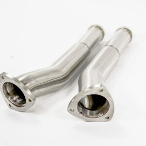Aston Martin V8 Vantage Decat Catalyst Replacement – High-Flow 304 Stainless Steel Exhaust Upgrade (2011-on)