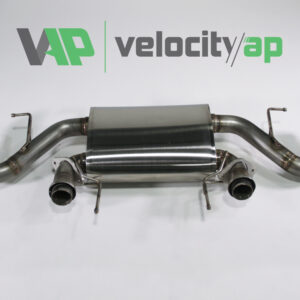 Aston Martin V8 V12 Vantage Stainless Steel X-Pipe Exhaust – Sport Sound Level