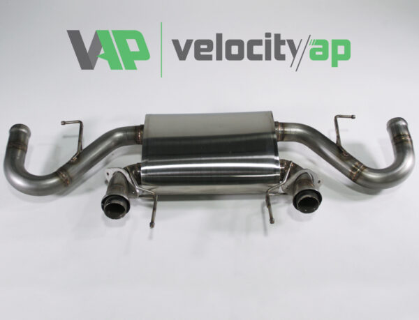 Aston Martin V8 V12 Vantage Stainless Steel X-Pipe Exhaust – Sport Sound Level