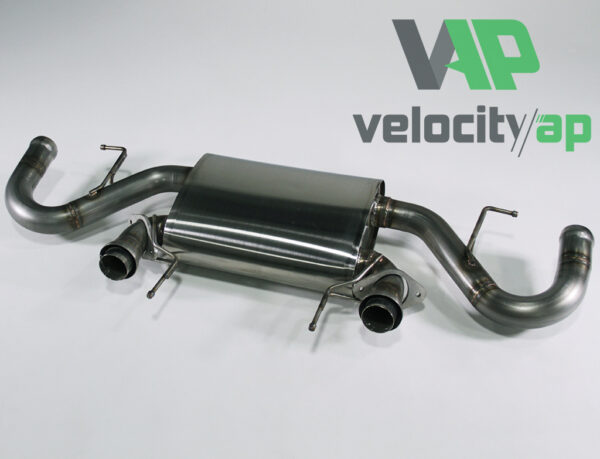 Aston Martin V8 V12 Vantage Stainless Steel X-Pipe Exhaust – Sport Sound Level