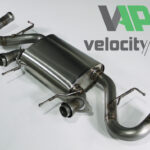 Aston Martin V8 V12 Vantage Stainless Steel X-Pipe Exhaust – Sport Sound Level