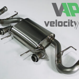 Aston Martin V8 V12 Vantage Stainless Steel X-Pipe Exhaust – Sport Sound Level